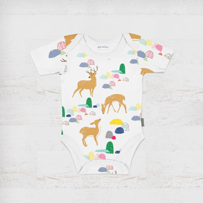 Deer Baby Onesie (0-3mth)