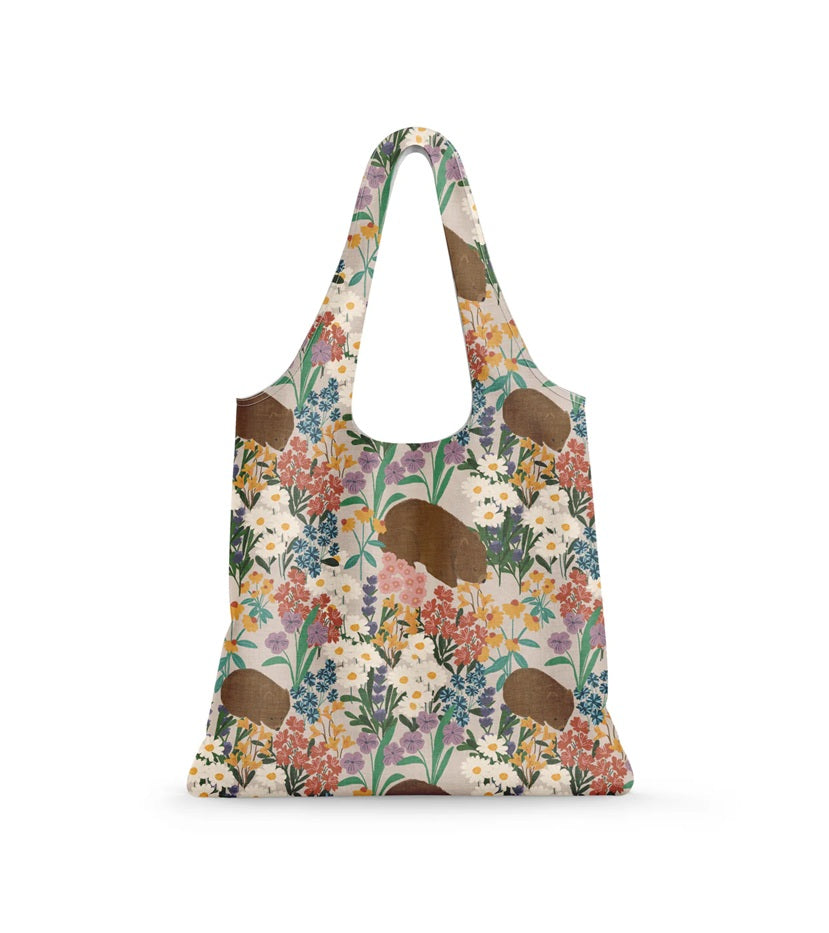 Reusable Shopping Bags by Suki McMaster
