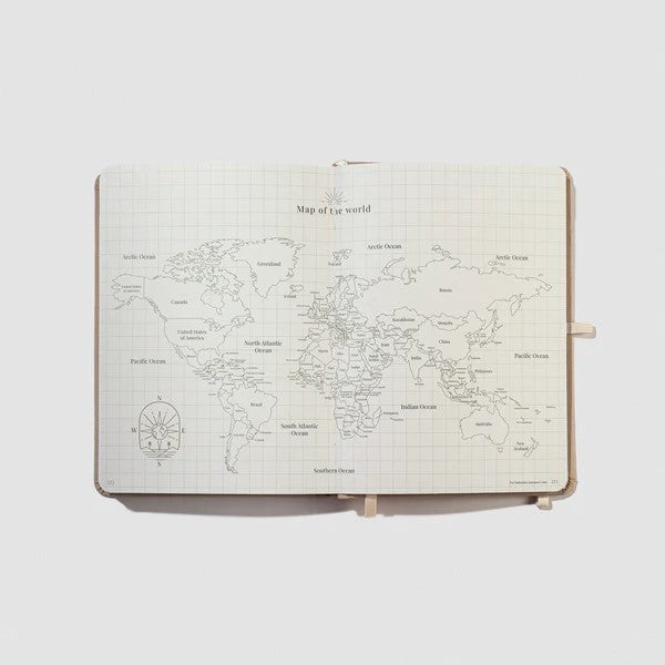 Travel Journal
