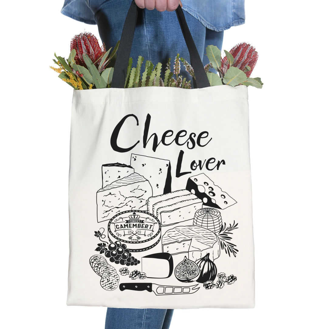 Vicinity Tote Bags
