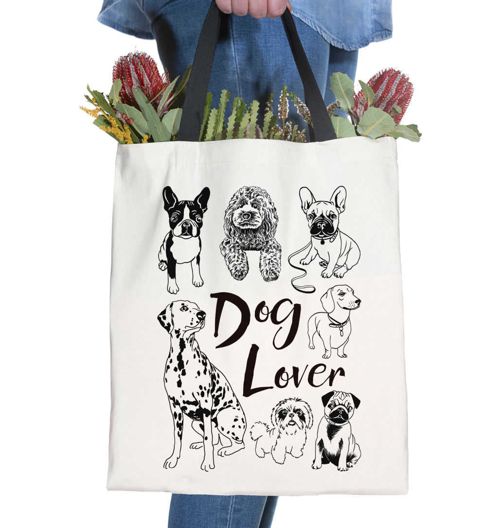 Vicinity Tote Bags