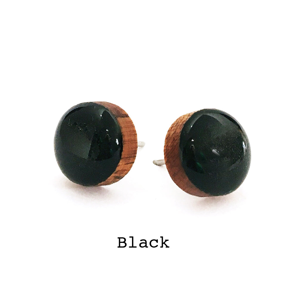 Colour Dot  Studs