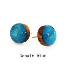Colour Dot  Studs