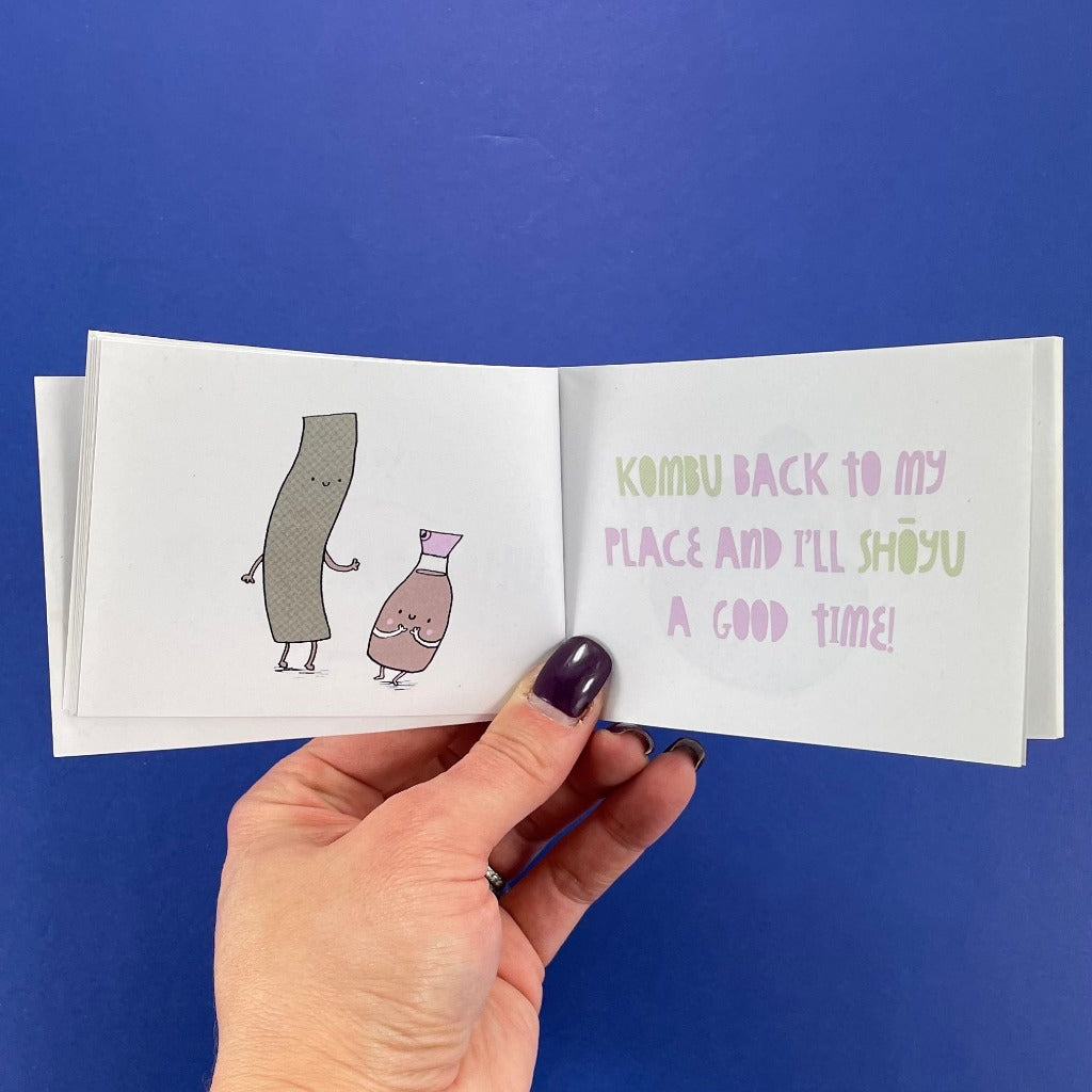 Pocket Joke Books