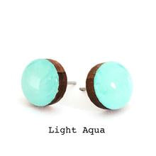 Colour Dot  Studs