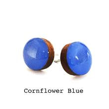 Colour Dot  Studs