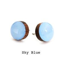 Colour Dot  Studs