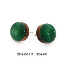 Colour Dot  Studs