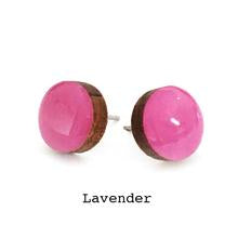 Colour Dot  Studs