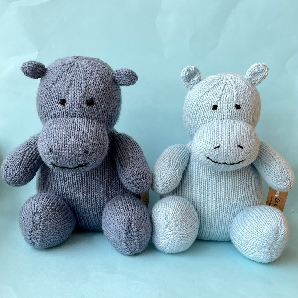 Knitted Jungle Animals