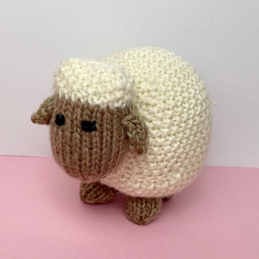 Knitted Farm & Nursery Toys