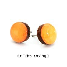 Colour Dot  Studs