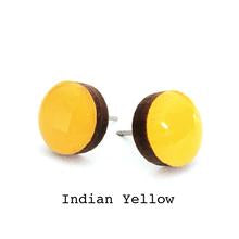 Colour Dot  Studs