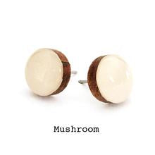 Colour Dot  Studs