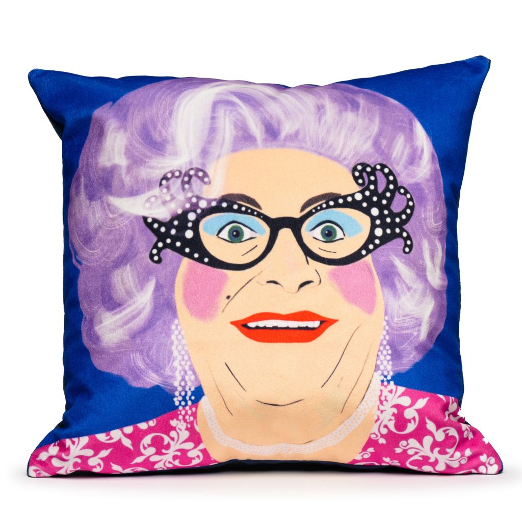 Handmade Pop Art Cushions