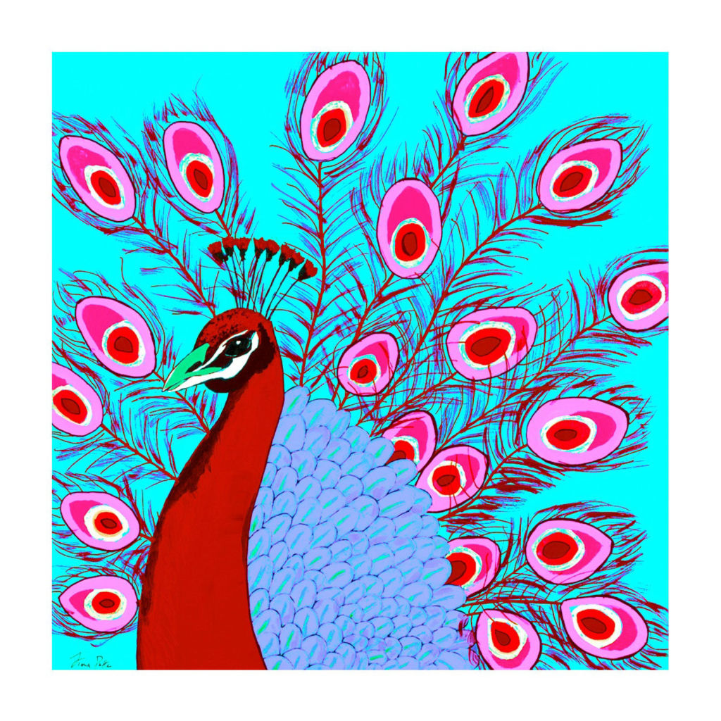 Pop Art Canvas Prints by 3 Pears