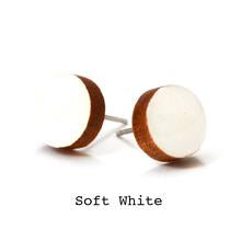 Colour Dot  Studs