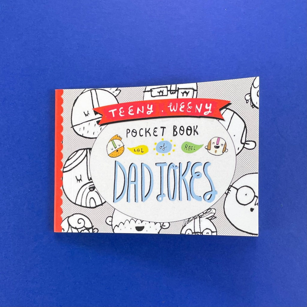 Pocket Joke Books