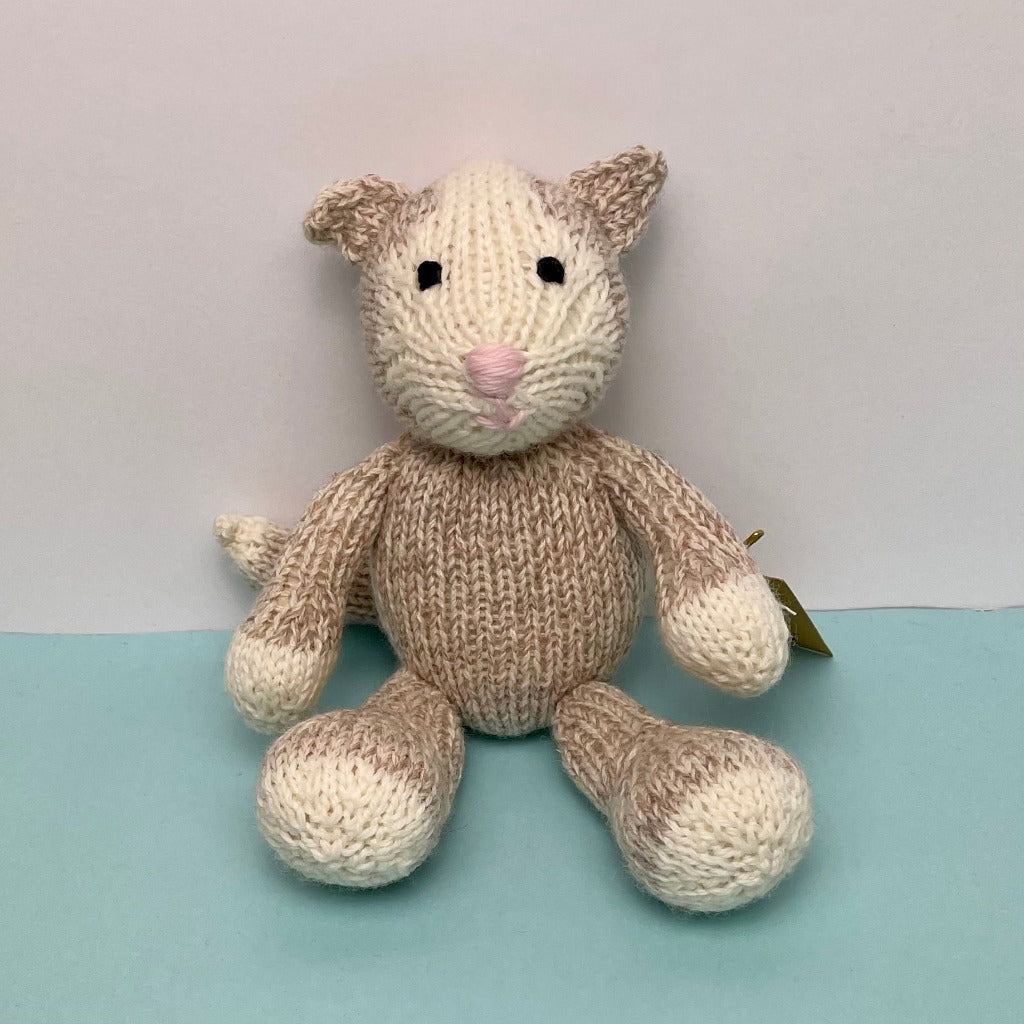 Knitted Farm & Nursery Toys