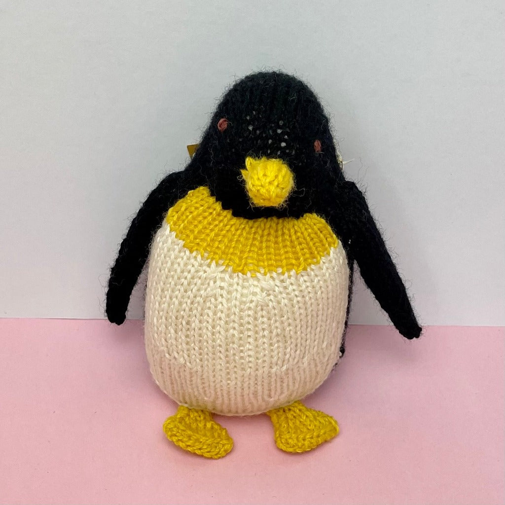 Hand-knitted Australian Animal Toys