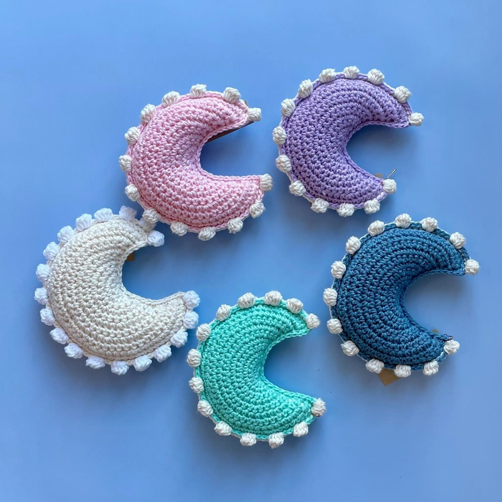 Moon Rattles