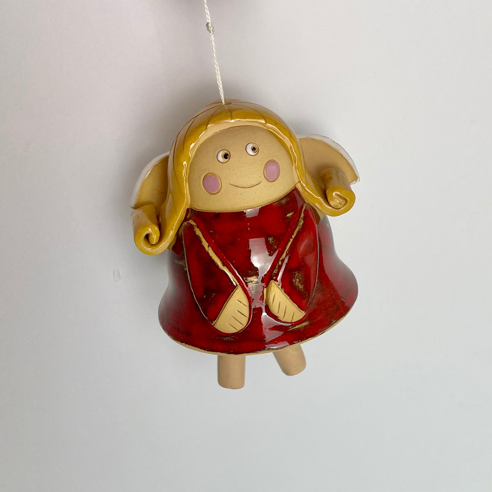 Angel Ceramic Bells