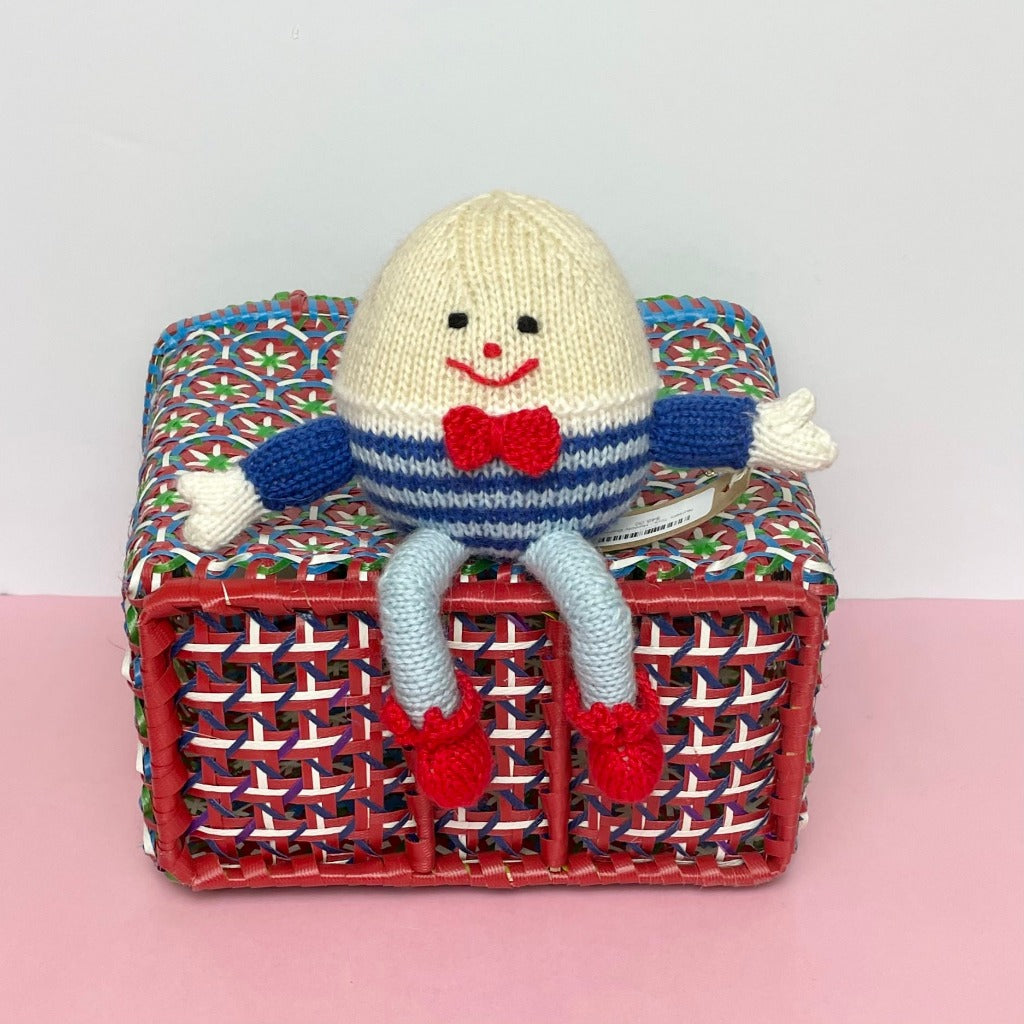 Knitted Farm & Nursery Toys
