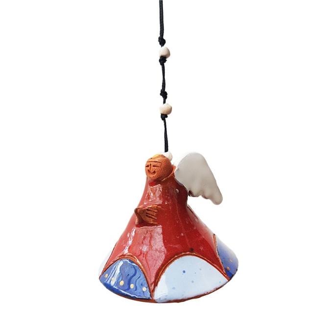Angel Ceramic Bells