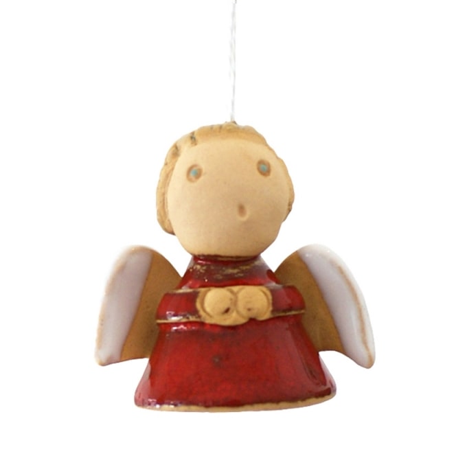 Angel Ceramic Bells