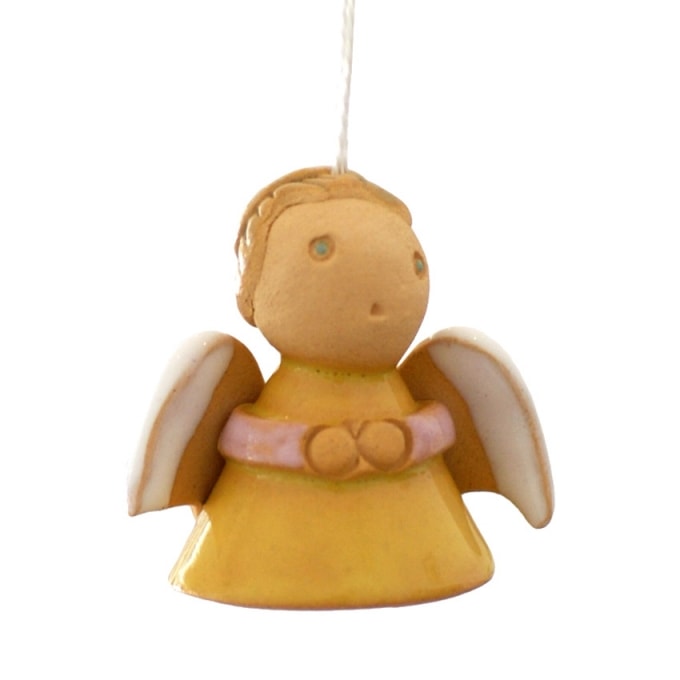 Angel Ceramic Bells