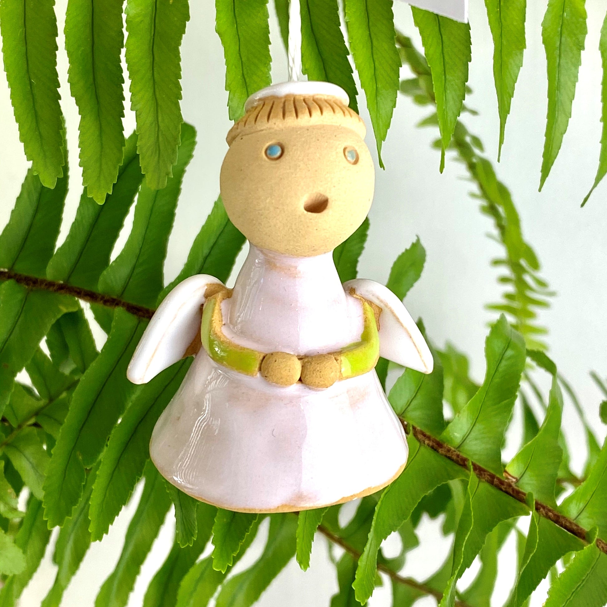 Angel Ceramic Bells