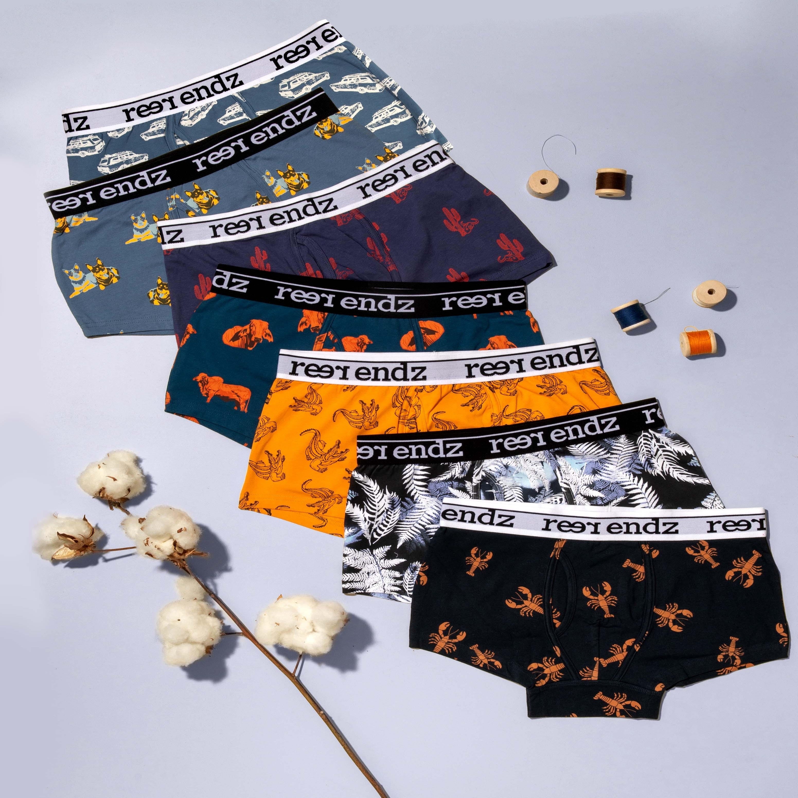 Organic Cotton Boxershorts