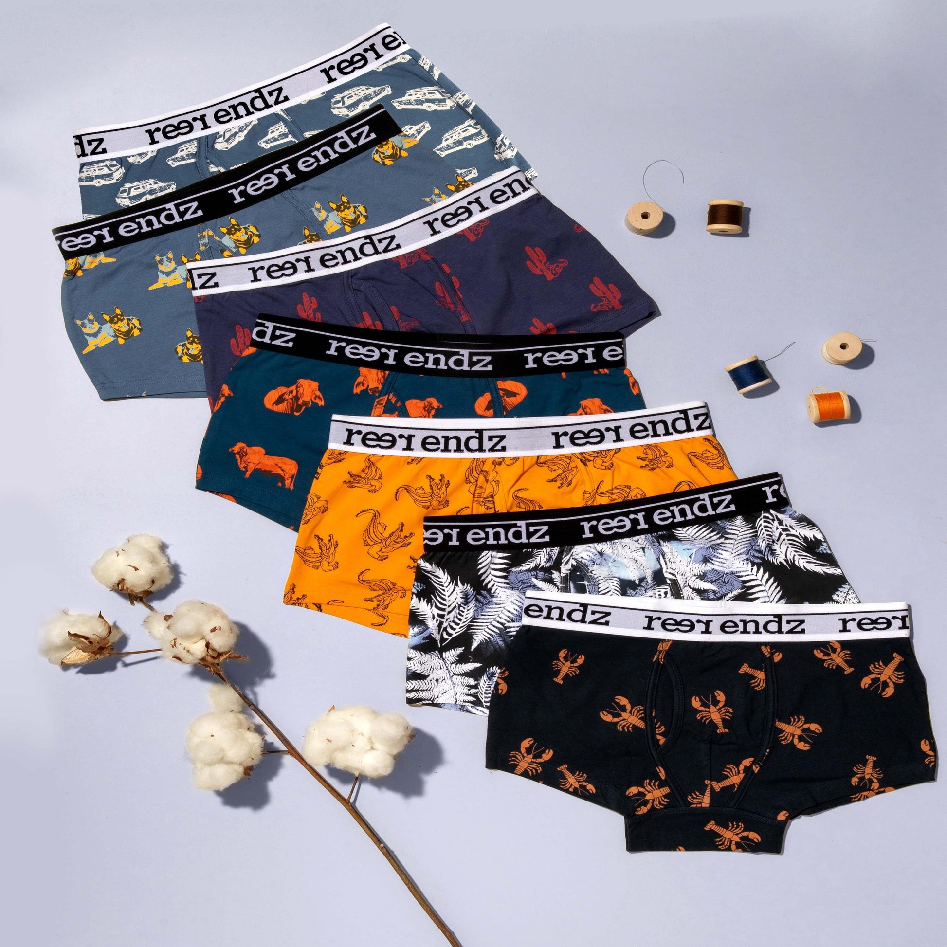 Organic Cotton Boxershorts