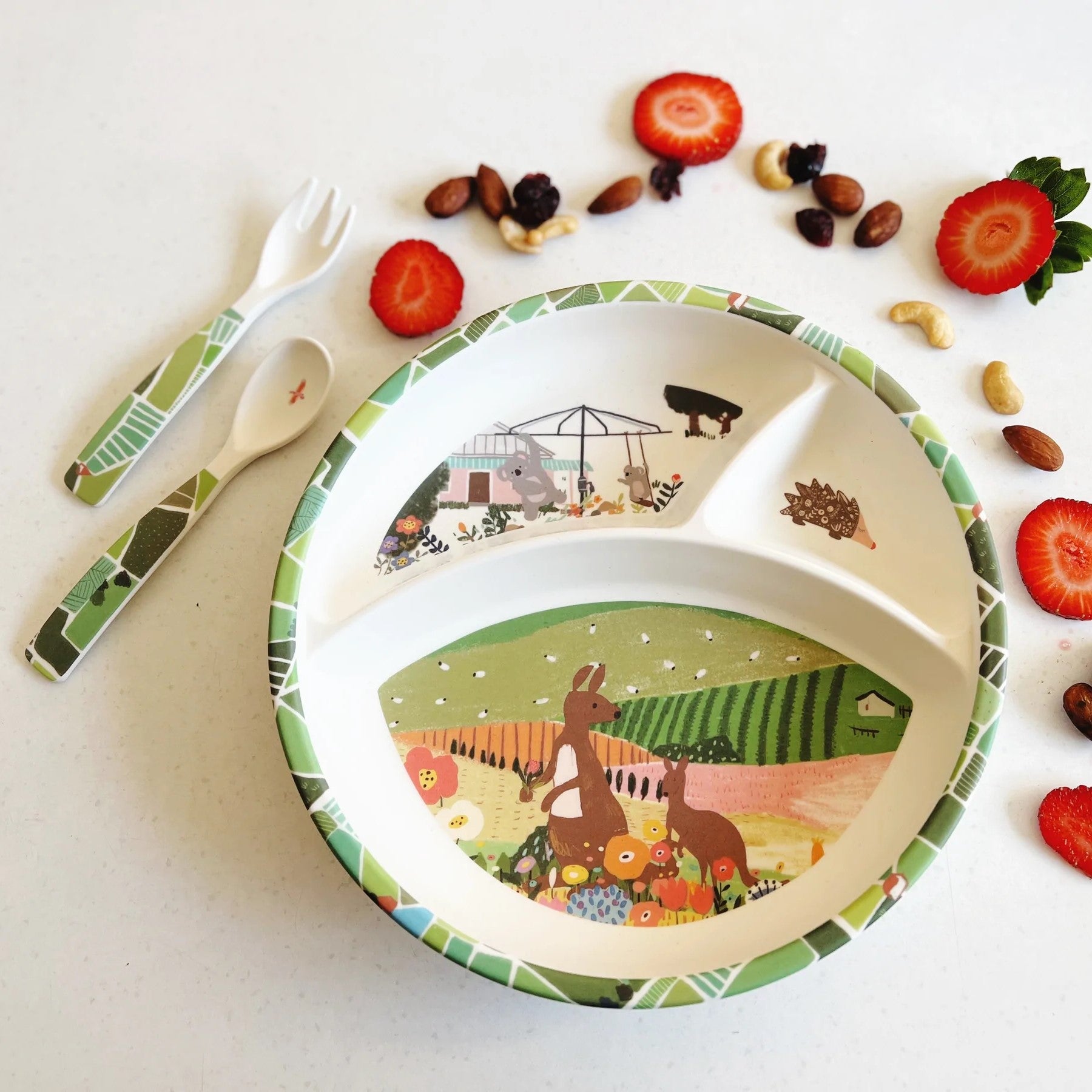 Bamboo Dining Sets by Suki McMaster