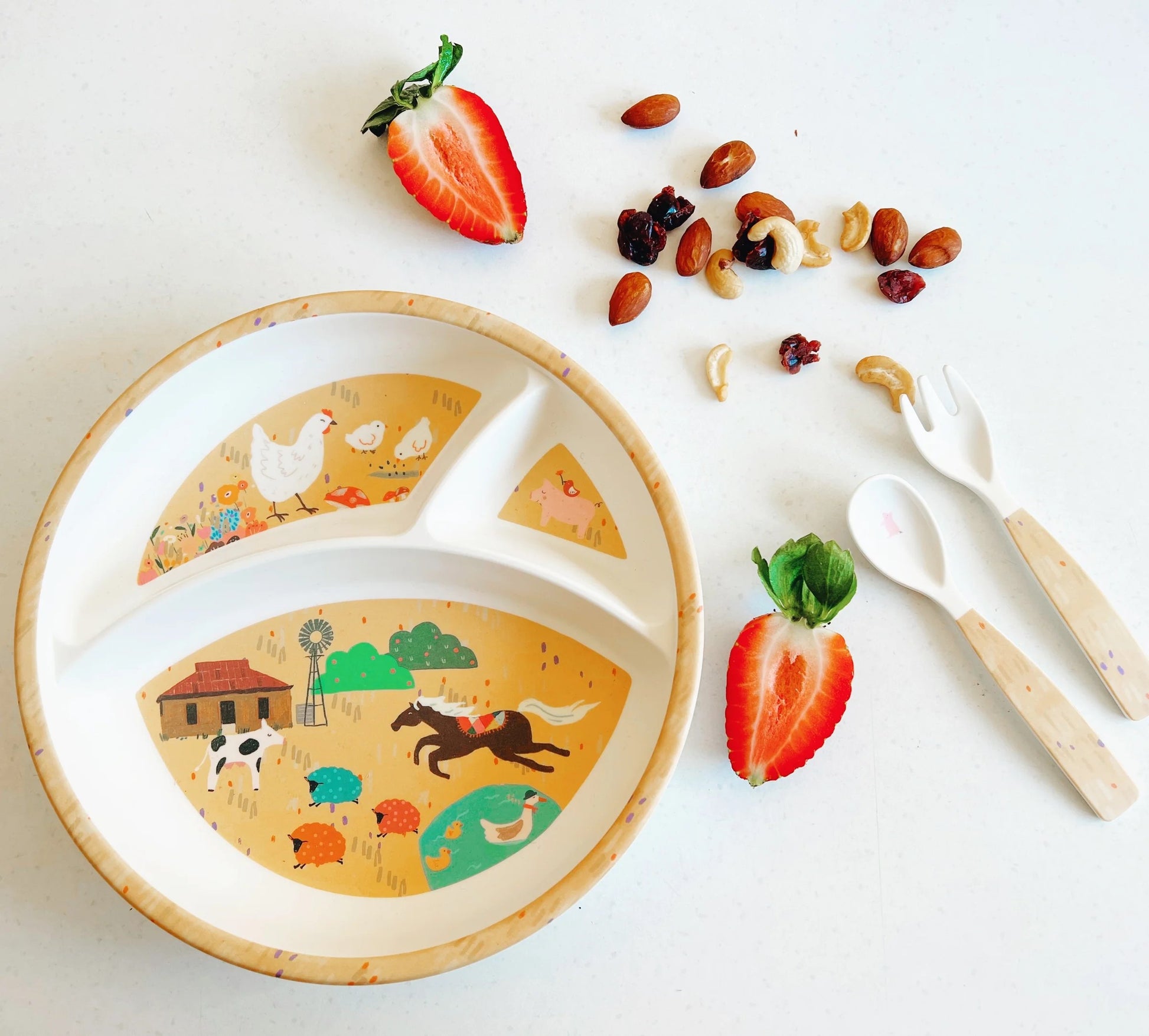 Bamboo Dining Sets by Suki McMaster