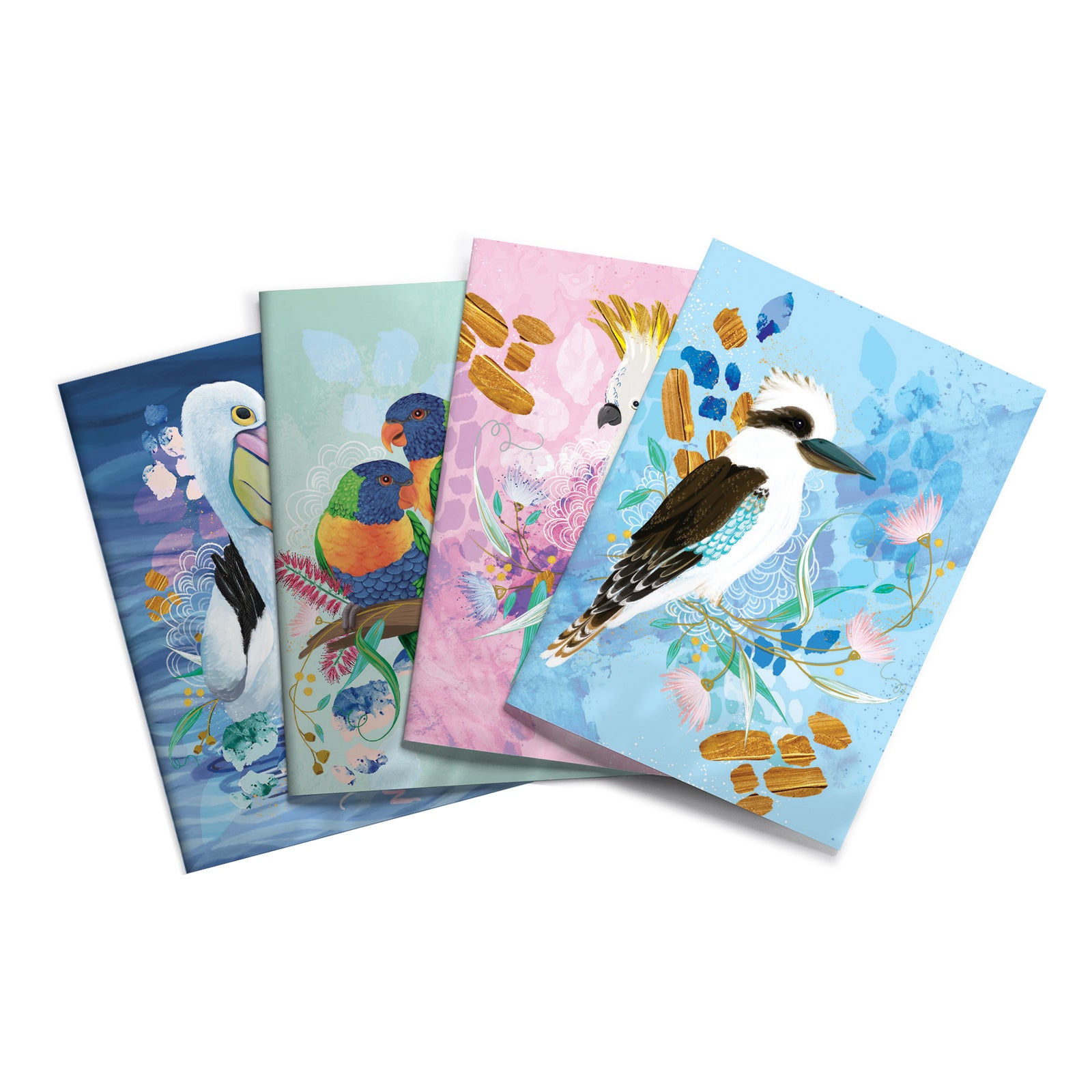 Boxed greeting card sets (20 cards)