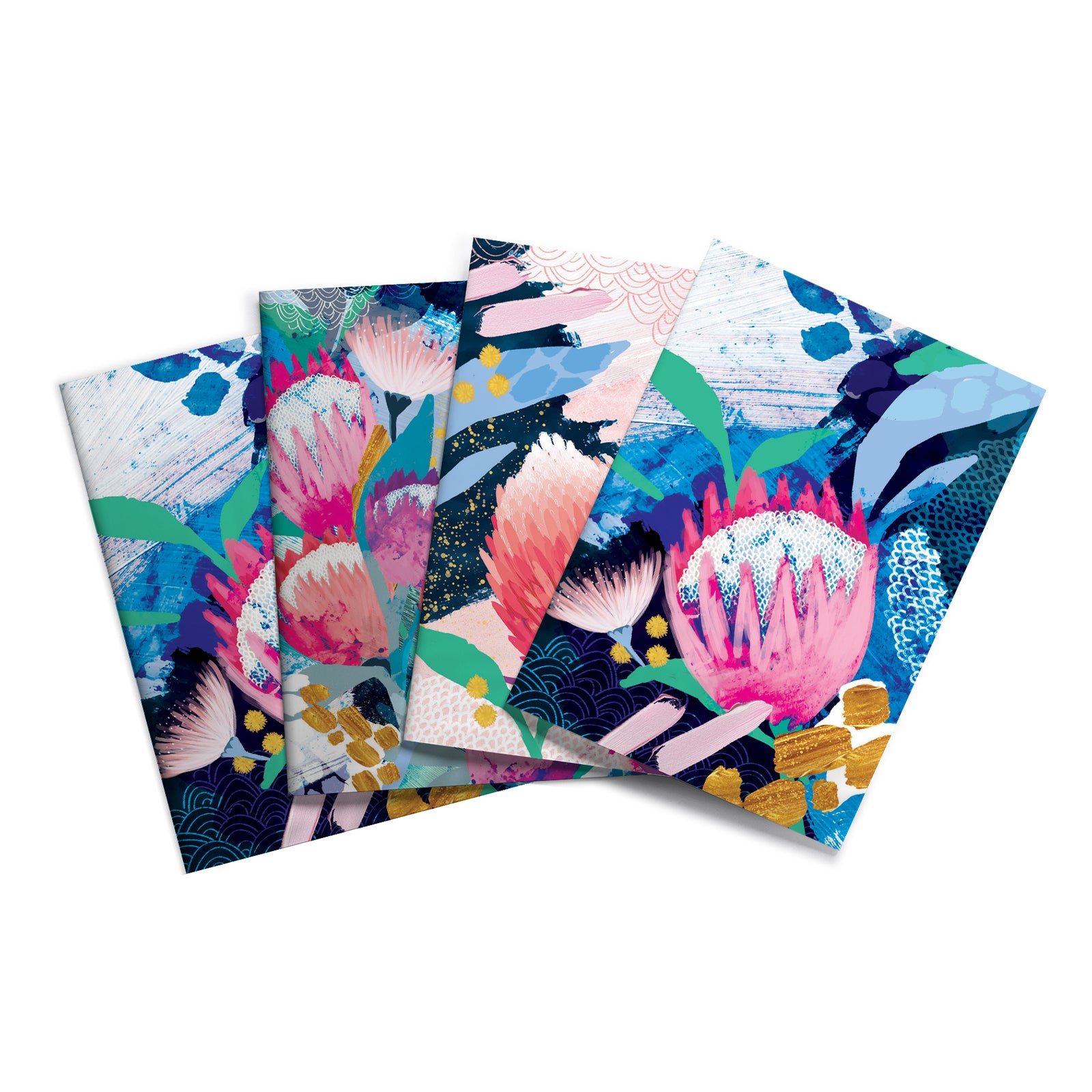 Boxed greeting card sets (20 cards)