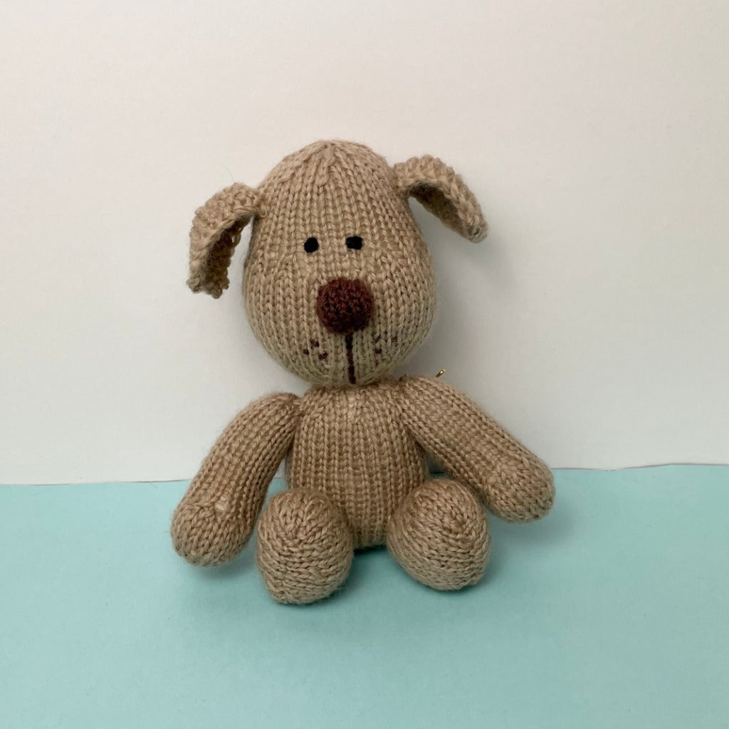 Knitted Farm & Nursery Toys