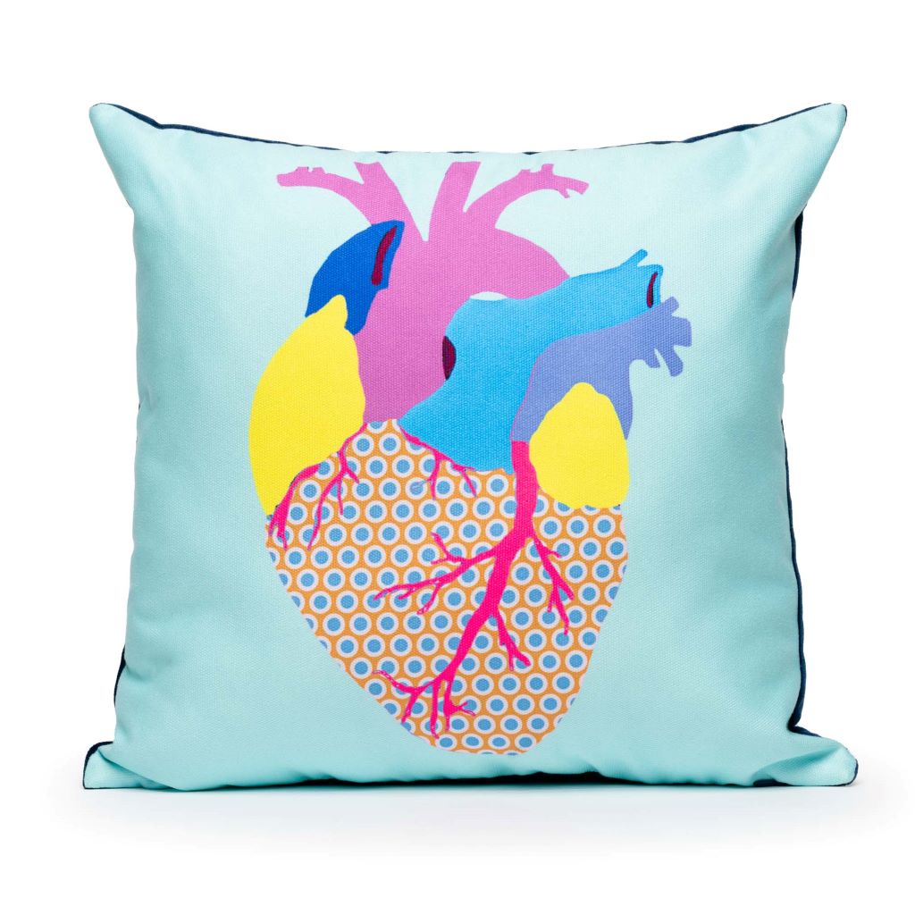Handmade Pop Art Cushions