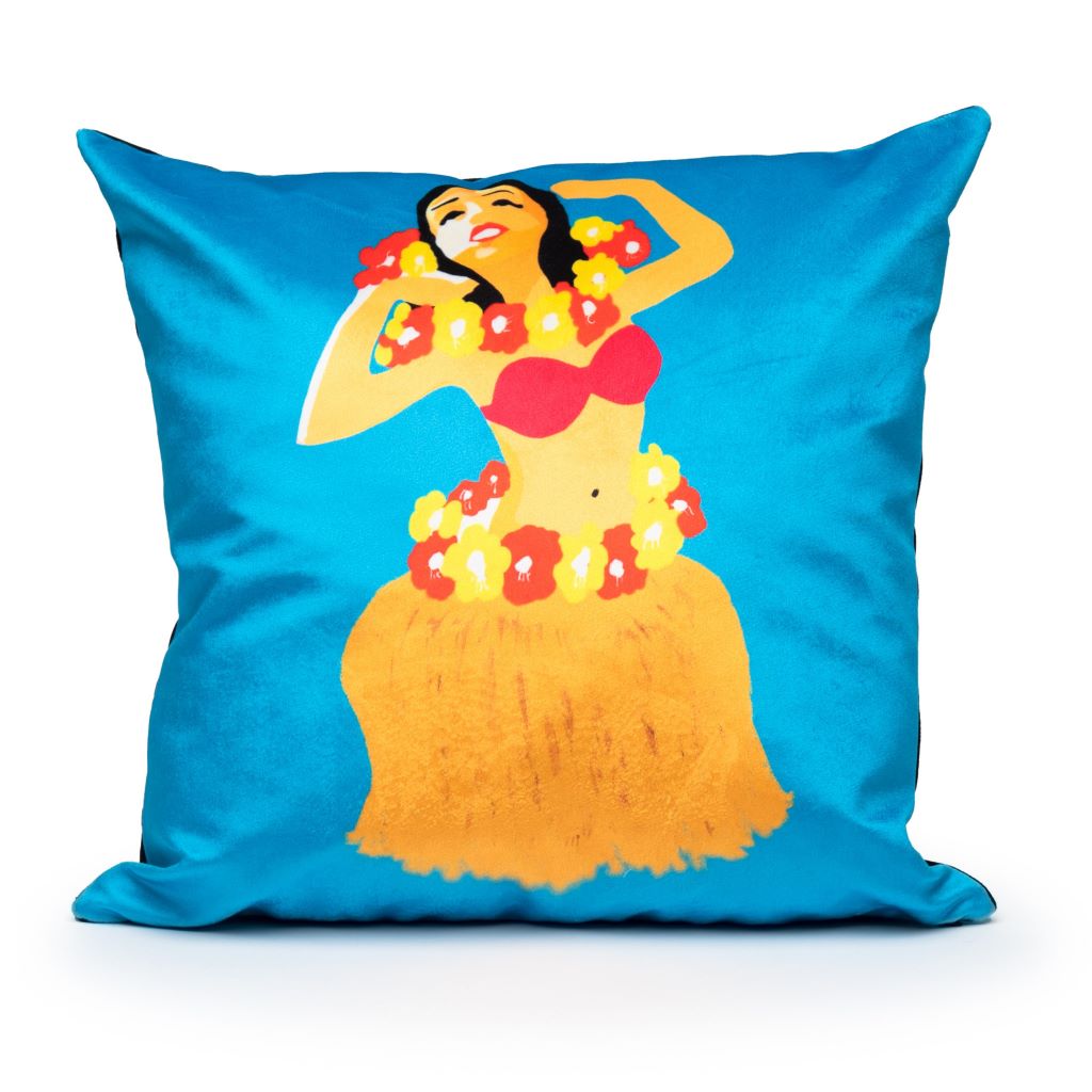 Handmade Pop Art Cushions