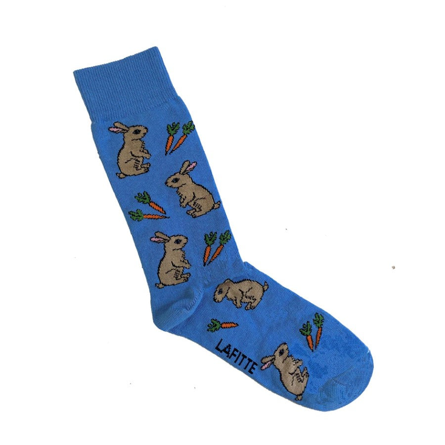 Easter Bunny Socks