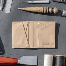 Cashman Tall Wallet