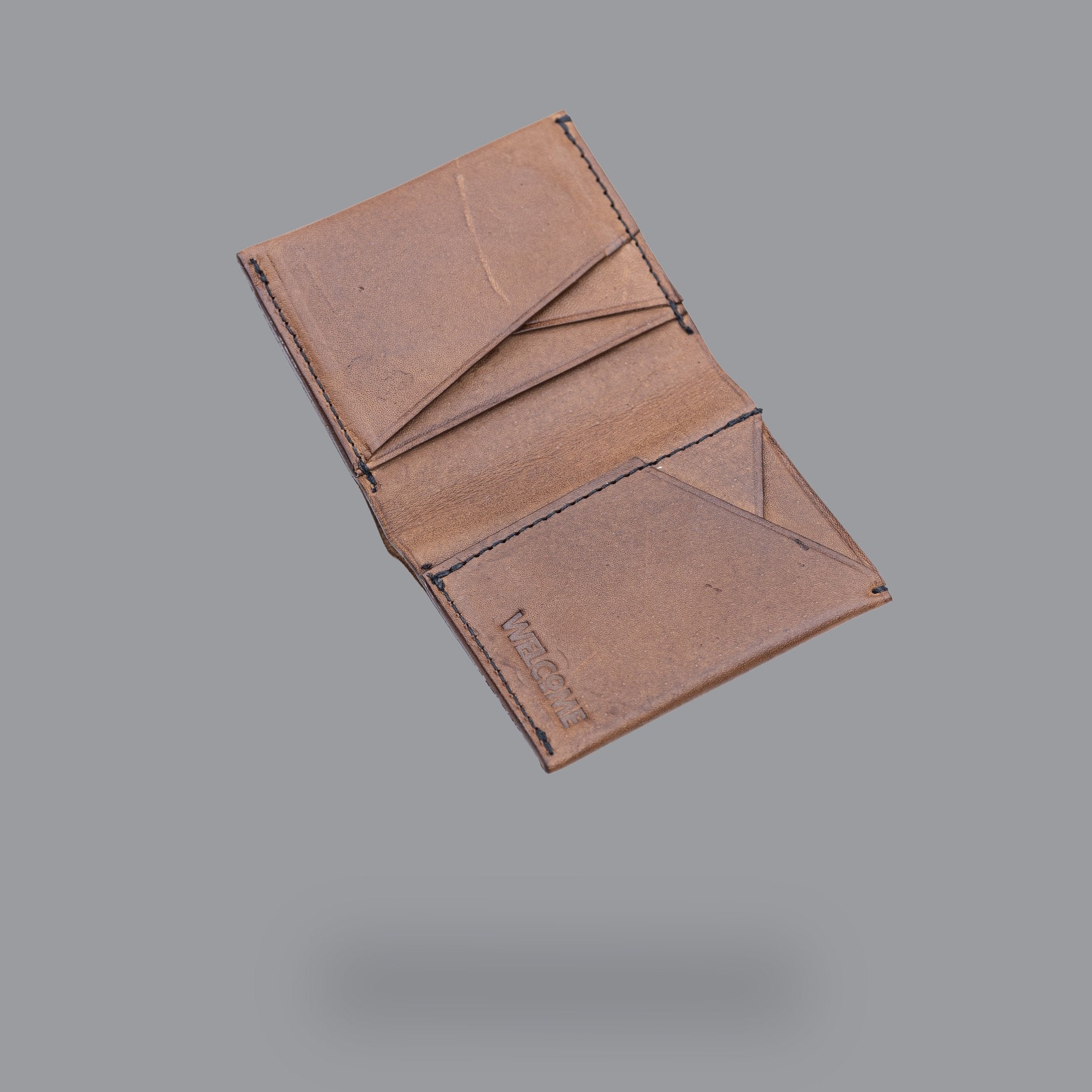 Cashman Tall Wallet