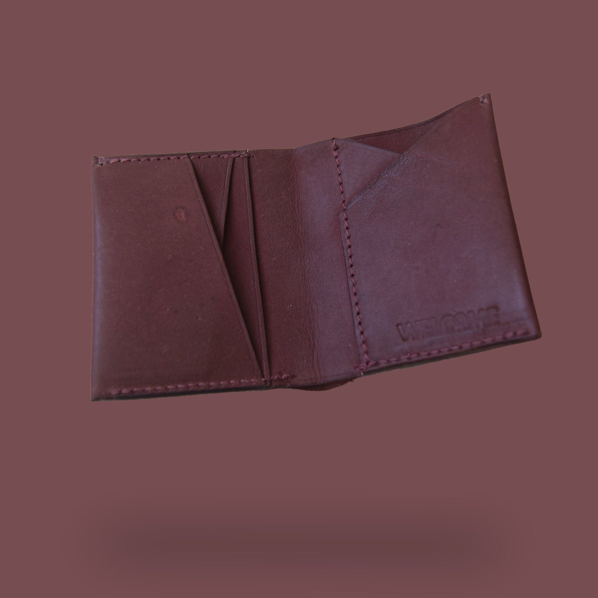 Cashman Tall Wallet