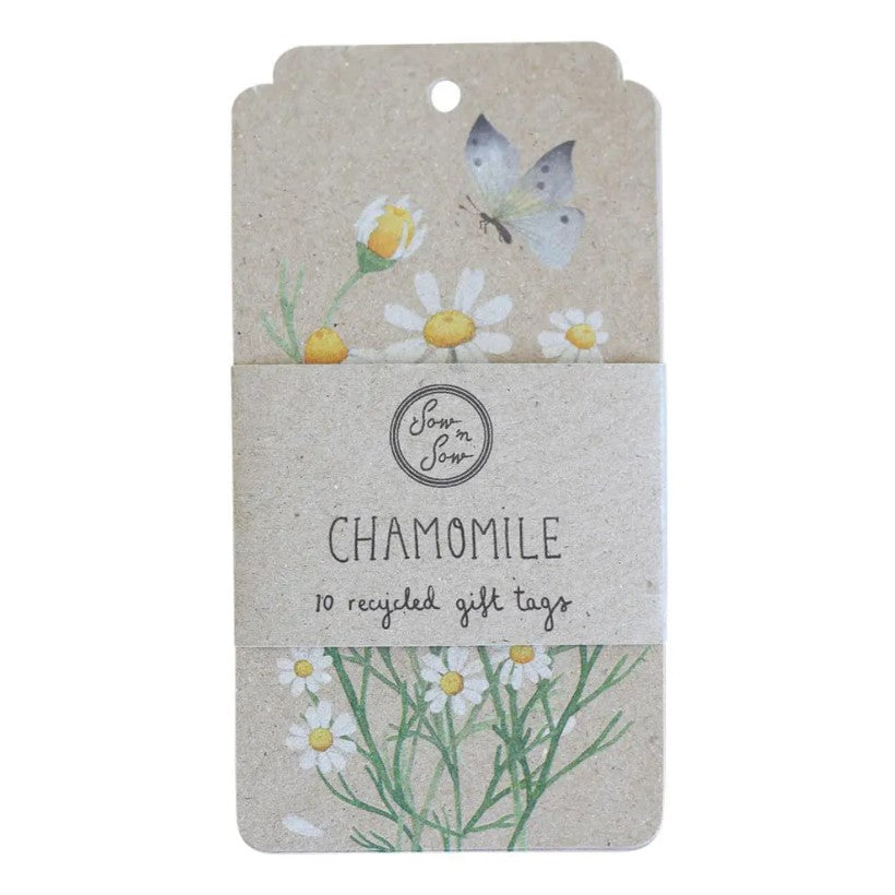 Sow n Sow Gift Tags 10 pack