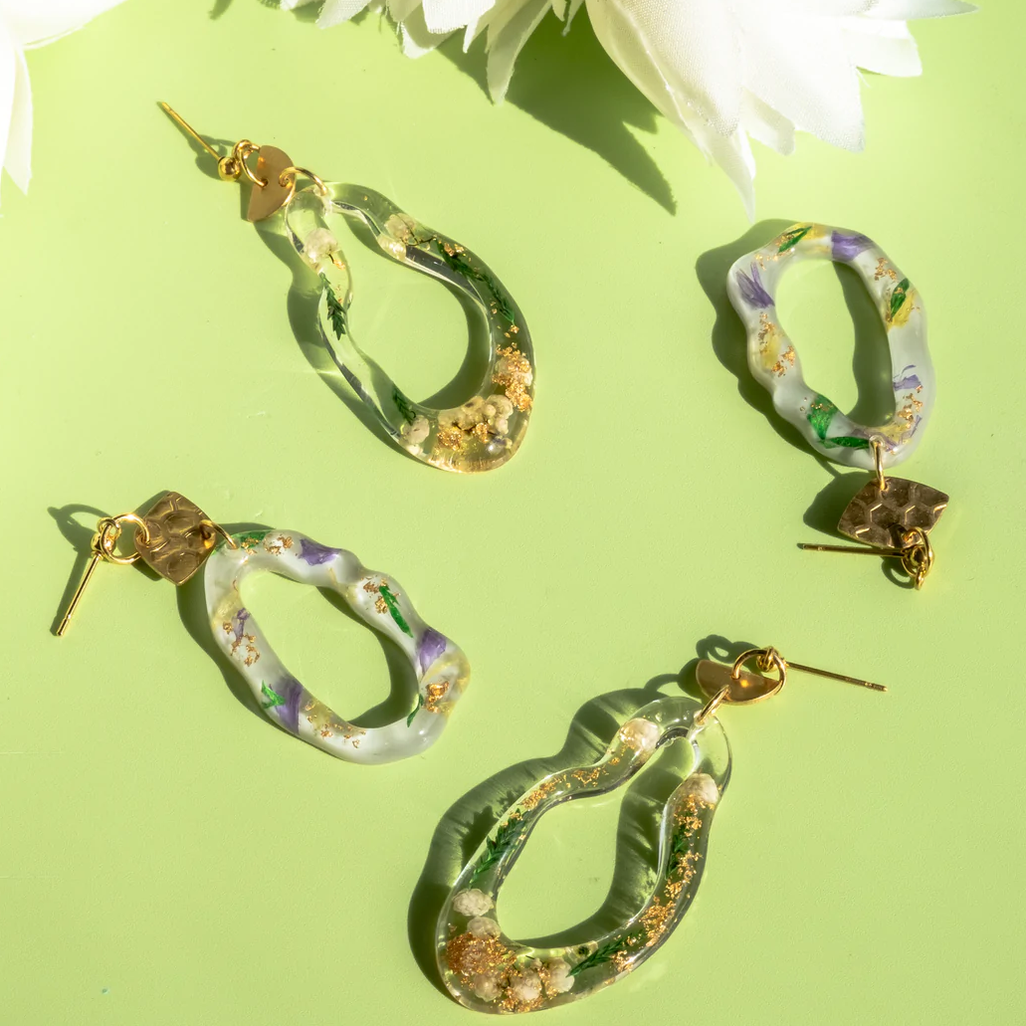 Handmade Earrings Australia House of Handmade