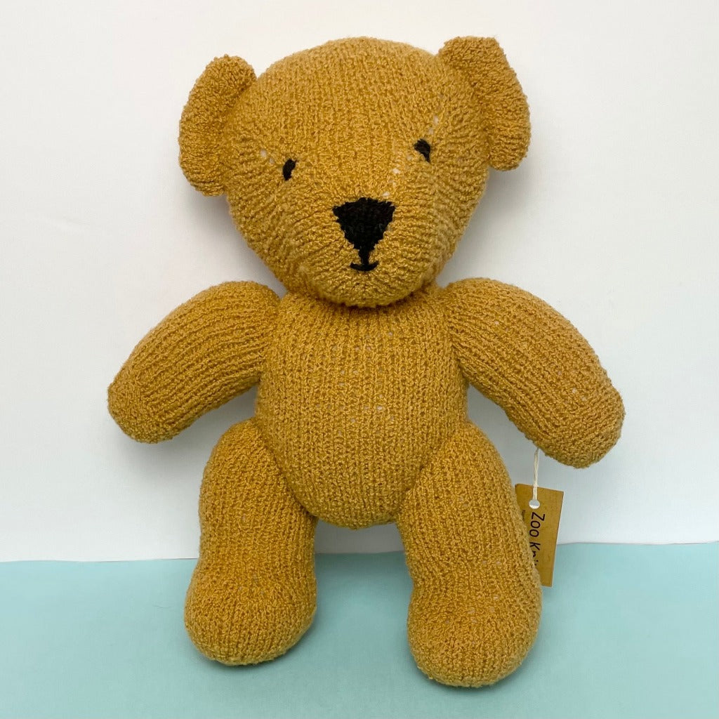 Knitted Farm & Nursery Toys
