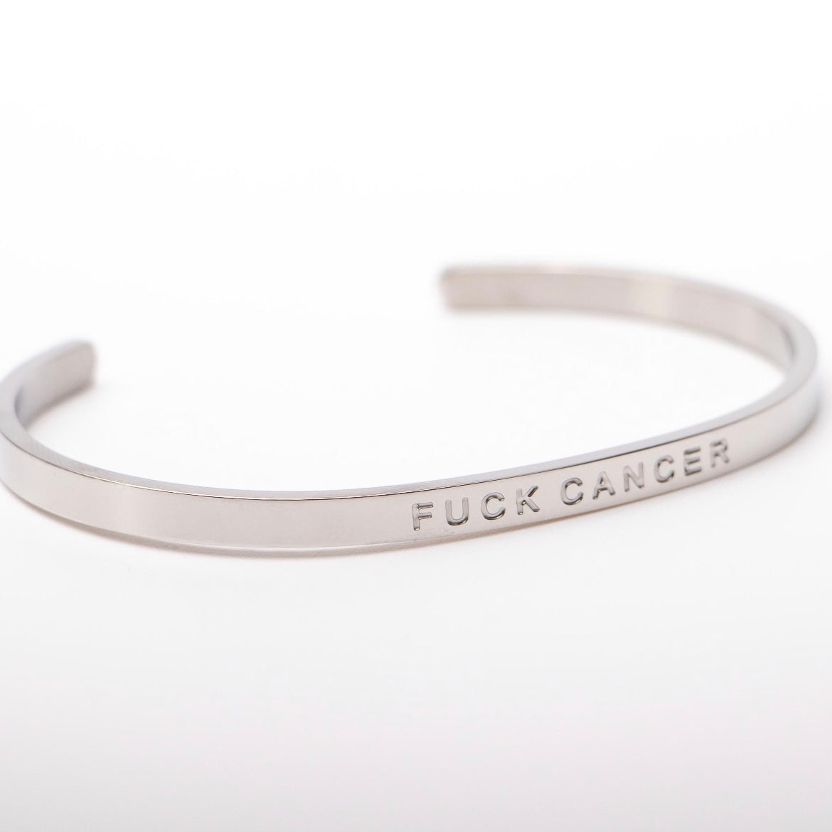 Positive Affirmation Cuff Bangles