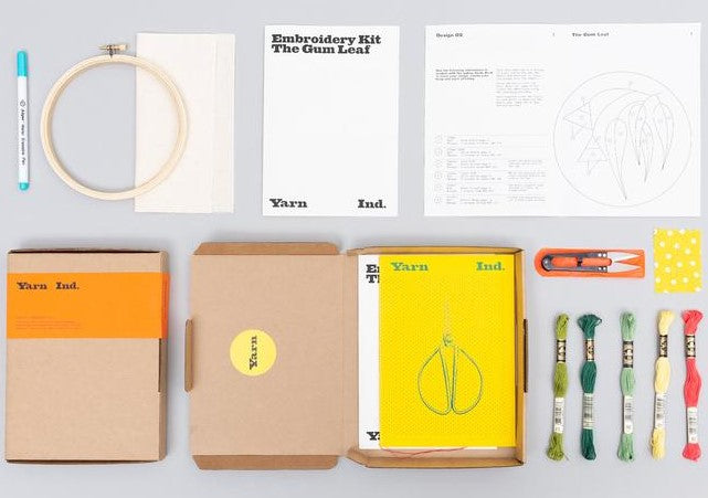 Embroidery Kits
