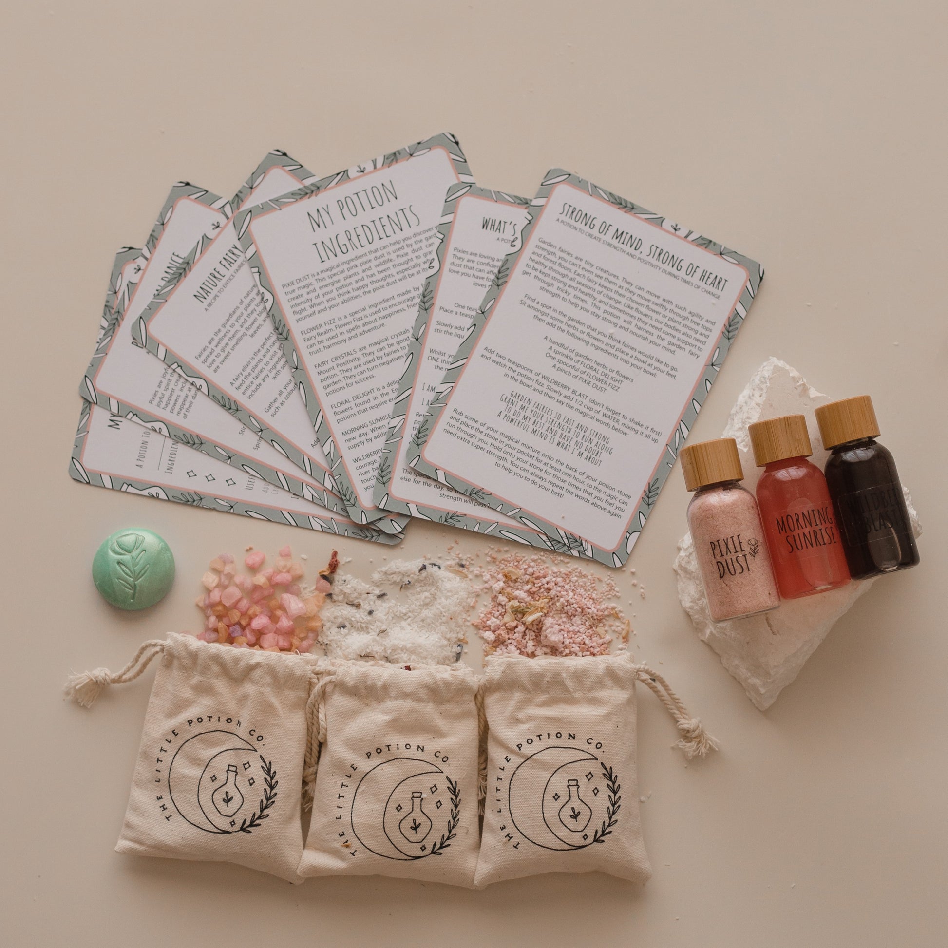 Mindful Magic Potion Kits